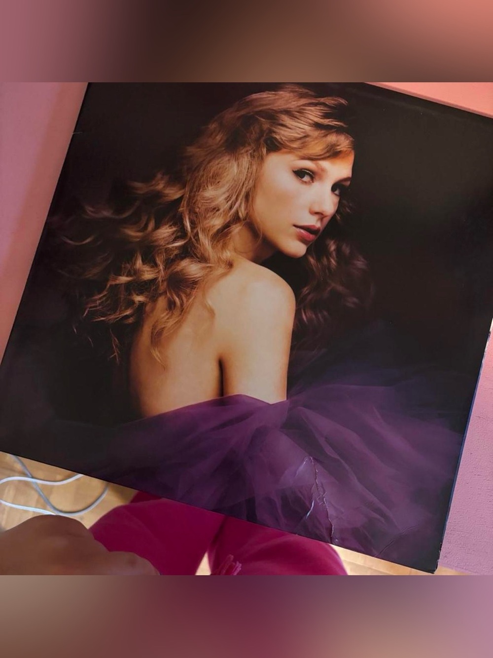 taylor swift vinyl